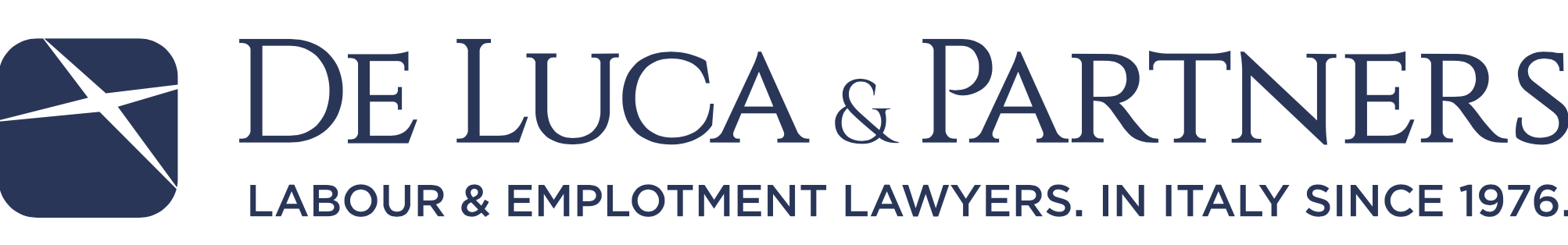 De Luca and Partners logo