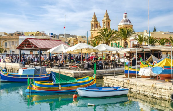 Malta visa de trabajo remoto
