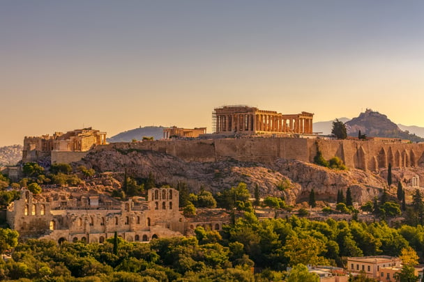 Grecia  visa de trabajo remoto