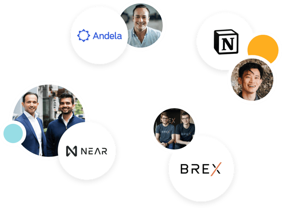 Deel is trusted by remote teams from all over