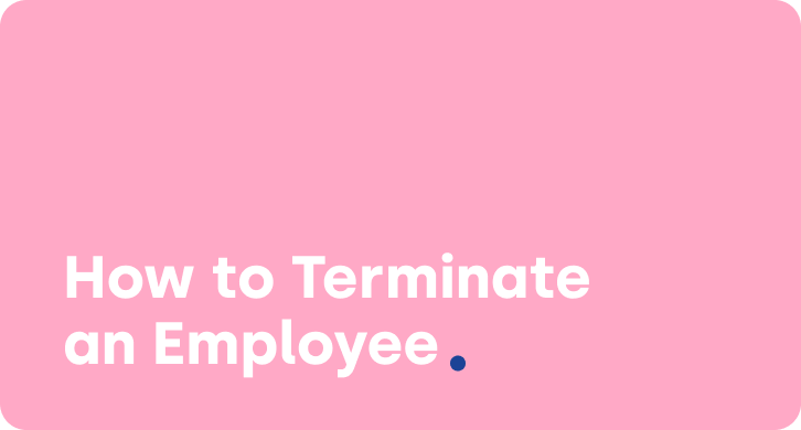 How to Terminate an Employee Legally and Gracefully