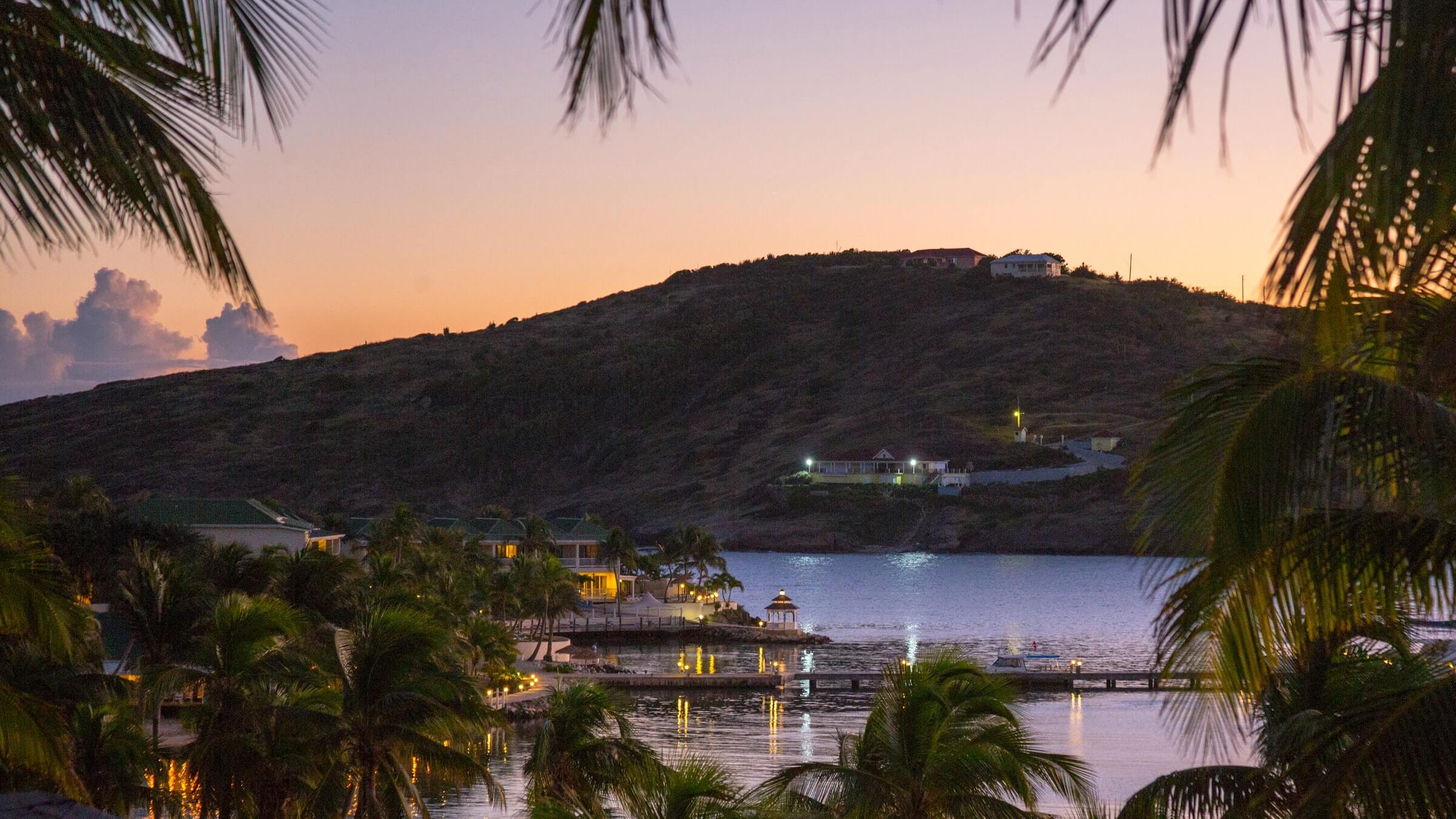 Antigua and Barbuda remote work visa 2022