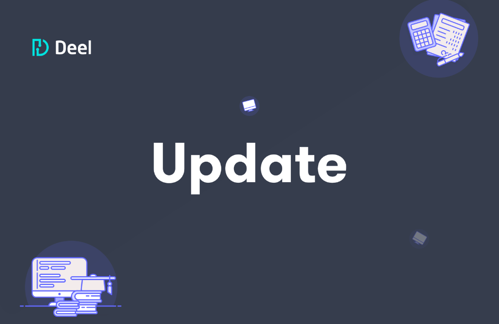 Deel Update: Payments, Invoices, Contracts & More!