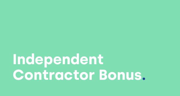 Can You Give an Independent Contractor a Bonus?