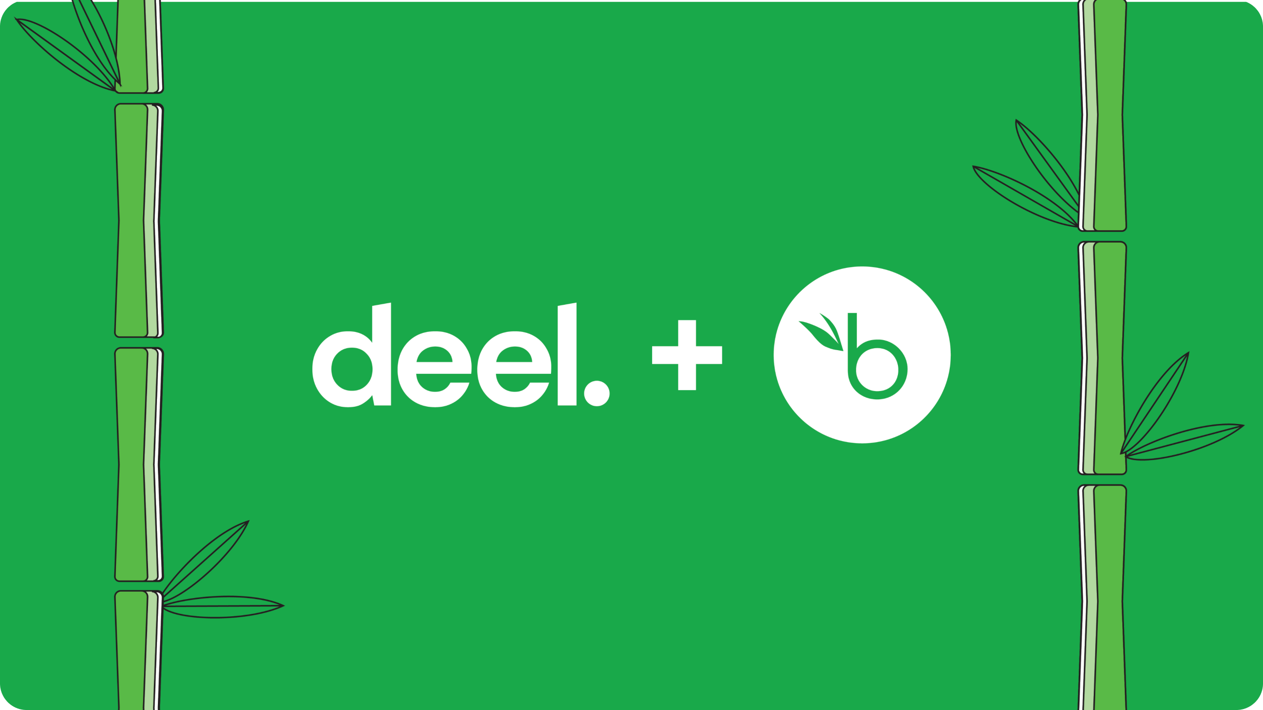 A better way to HR with Deel + BambooHR integration