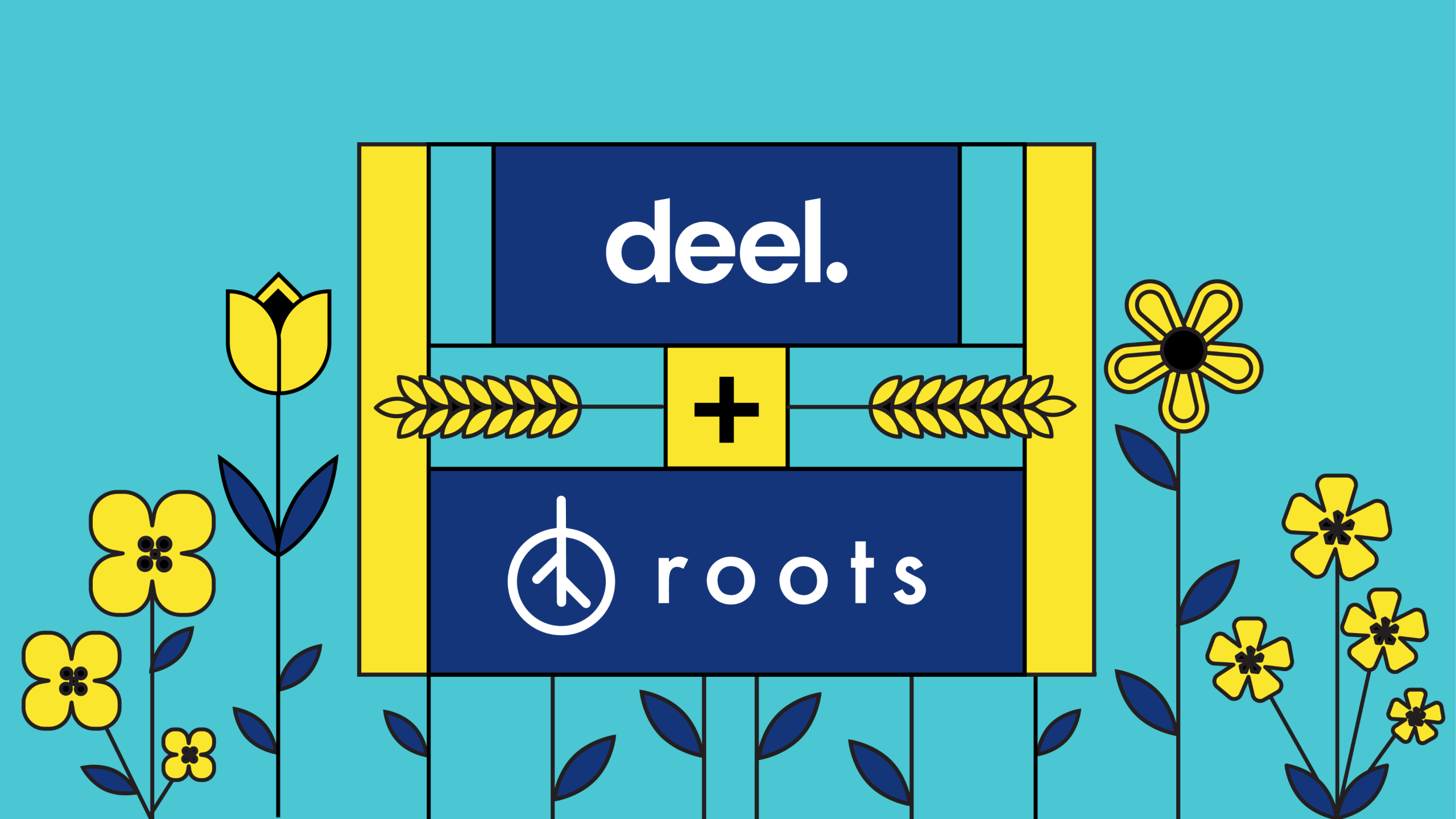 We’ve joined forces with Roots to help our customers make remote work “work”