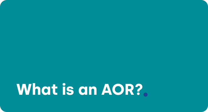What is an AOR? How to Work With an Insurance Agent