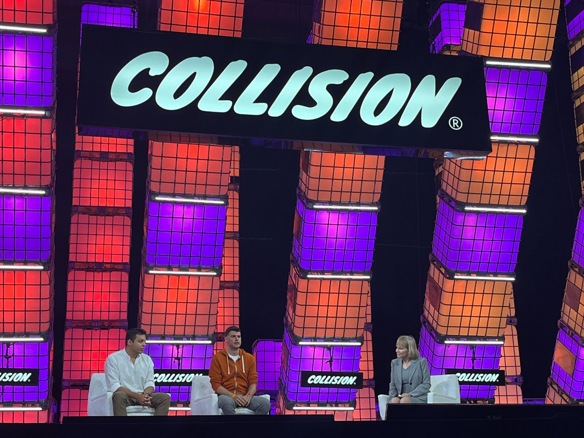 5 Team Takeaways From Collision Conference 2022